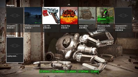 fallout 4 list of mods|fallout 4 stable mod list.